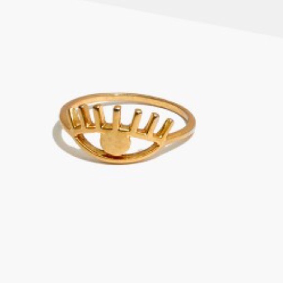 Madewell looker ring - Picture 3 of 4